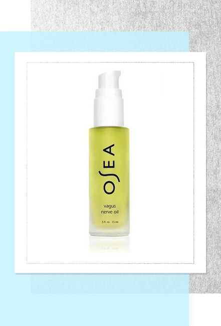 ESC: BUY IT: Osea Vagus Nerve Oil, $48 at Osea